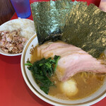 ラーメン濱野家 - 