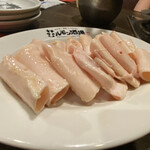 大衆炭火焼肉ジンギスカン ホルモン酒場 風土. - 