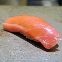 新宿 鮨 ふくじゅ - 鮪赤身
