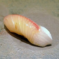 新宿 鮨 ふくじゅ - カンパチ