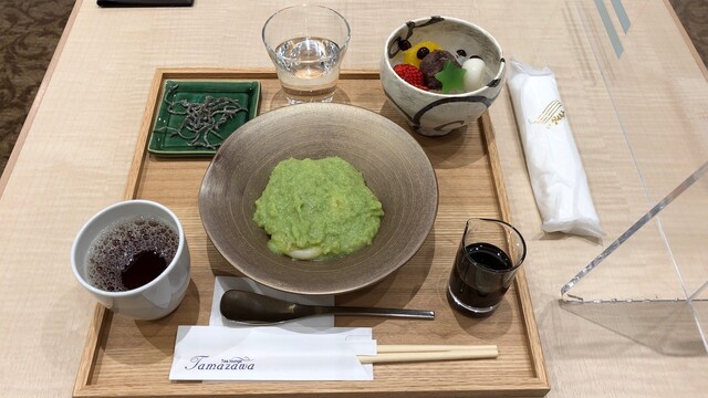 ティールーム 玉澤総本店 - 勾当台公園（喫茶店）の写真