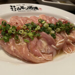 大衆炭火焼肉ジンギスカン ホルモン酒場 風土. - 