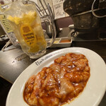 大衆炭火焼肉ジンギスカン ホルモン酒場 風土. - 