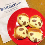 BAKERYS+ - チョコパンダ❤︎コアラ❤︎