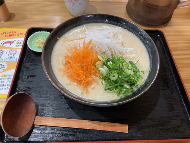 やまびこ弁天 つくば うどん 食べログ