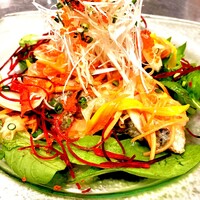 鰤のエスカベッシュ