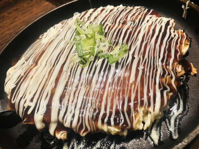 鉄板焼 お好み焼き じゅうじゅう image