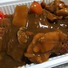 むんじゅる弁当 - カツカレー  500円