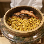 富小路 やま岸 - これね６杯食べたの、、、