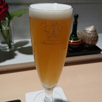 うなぎ時任 - 白穂乃花で乾杯！