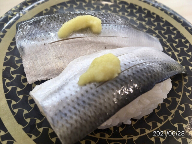 メゴチ天ぷら リーズナブル 旨しです W By アルルカンベア はま寿司 行徳店 行徳 回転寿司 食べログ メゴチ天ぷら リーズナブル 旨しです W By アルルカンベア はま寿司 行徳店 行徳 回転寿司 食べログ