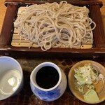 手打ち蕎麦 増田屋