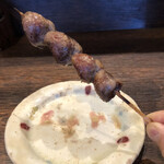 Yakitori Tokoshima - 丸ハツ