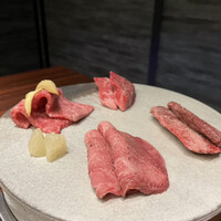 USHIMITSU NISHIAZABU - 