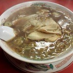 末廣ラーメン本舗 - 中華そば