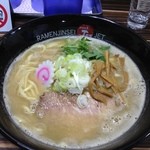 ラーメン人生JET - 鶏煮込みそば