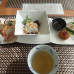 Soba Dining 蕎花 - 前菜3種類