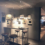 CHICAMA - お店の入り口