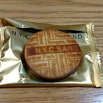 ニューヨークシティサンド - キャラメルサンド