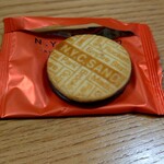 ニューヨークシティサンド - サニーオレンジキャラメルサンド