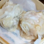 船盛居食屋 いわさわ - 焼売　デケェー