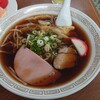 丸玉食堂 - ワンタン麺  650円