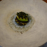 レストラン ナズ - ズッキーニ