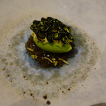 レストラン ナズ - ズッキーニ