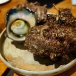 レストラン ナズ - さざえ