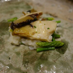 レストラン ナズ - さざえ