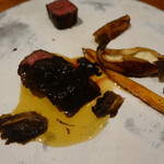 レストラン ナズ - 短黒和牛