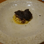 レストラン ナズ - ホゲットのタリアテッレ