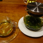 レストラン ナズ - ハーブティ