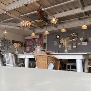 カフェナンバースリー ベジタブルパンケーキ_2