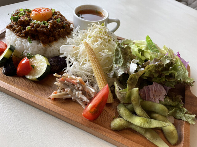 カフェナンバースリー ベジタブルパンケーキ Cafe 3 Vegetable Pancake 新栃木 カフェ 食べログ カフェナンバースリー ベジタブルパンケーキ Cafe 3 Vegetable Pancake 新栃木 カフェ 食べログ