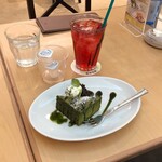 珈琲待夢 - 料理写真: