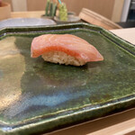 いしまる - 金目鯛
      さっと溶ける脂感