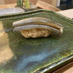 いしまる - 小肌
      可食感がたまらない
      