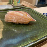 いしまる - 人生一の春子鯛
      こんなに柔らかく旨味の強いの初めて❗️