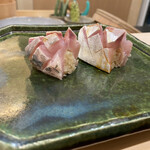 いしまる - ネギの香りがたまらなーい