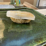 いしまる - 薄いのに味は濃厚平貝