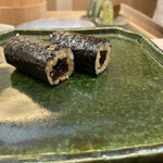 いしまる - 干瓢巻き
      なんか、好き