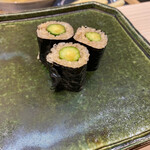 いしまる - かっぱ巻き
      えーやっぱり好き