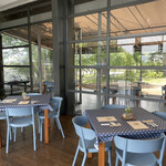 キャボットコーヴ ミュージアムテラス - 店内