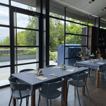 キャボットコーヴ ミュージアムテラス - 店内