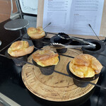 キャボットコーヴ ミュージアムテラス - 店内