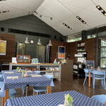 キャボットコーヴ ミュージアムテラス - 店内