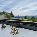 キャボットコーヴ ミュージアムテラス - バルコニー