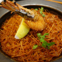 Jose Luis Karuizawa - 名物濃厚海老出汁のフィデワ