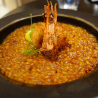 Jose Luis Karuizawa - 伝統の魚介のパエリア